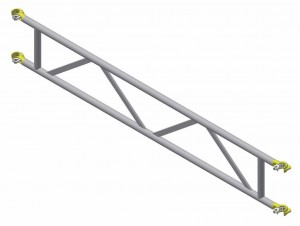 SmartRoof Sectional Truss