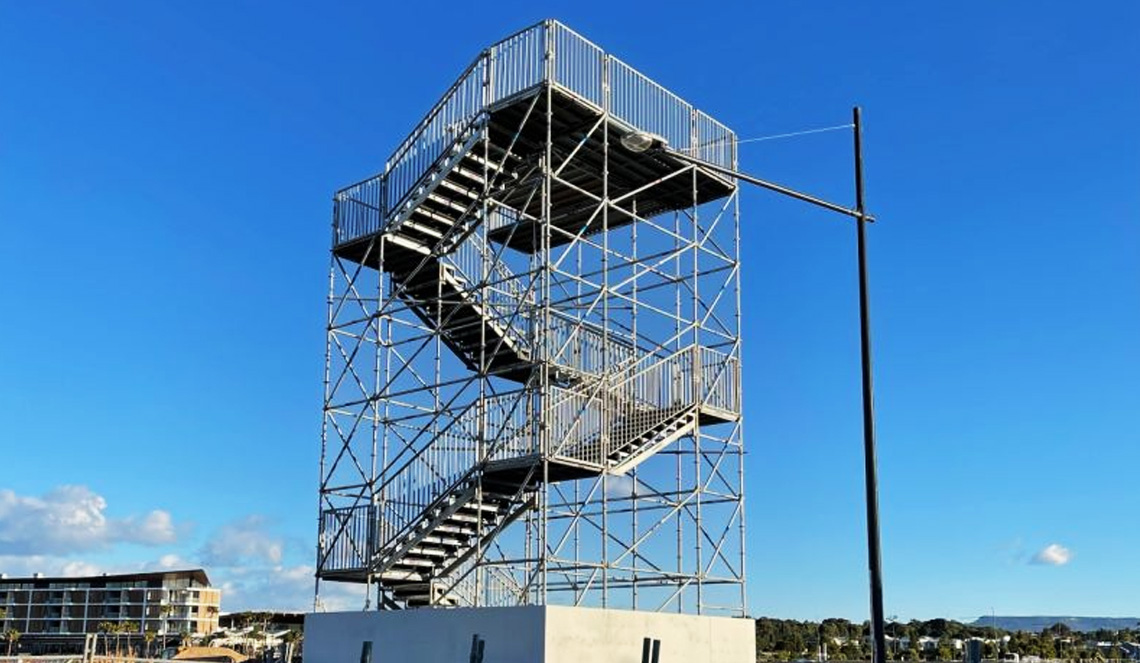 How Proscaf Scaffolding Is Perfect For Public Access