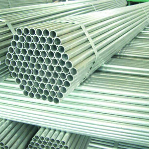 GALVANISED TUBE
