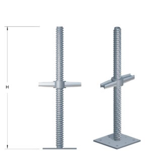 BASEPLATES & JACKS