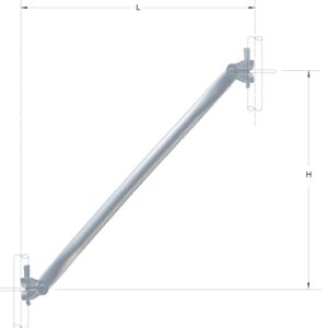 DIAGONAL BRACES
