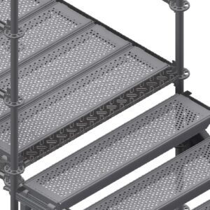 GAP COVER LEDGER U-TYPE