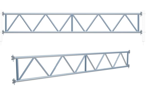 LATTICE GIRDER TUBULAR