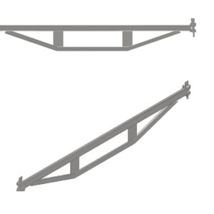 LEDGER TUBULAR - BRIDGING