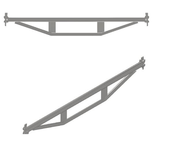 LEDGER TUBULAR - BRIDGING