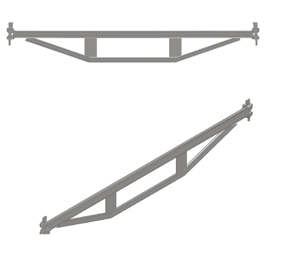 LEDGER TUBULAR - BRIDGING