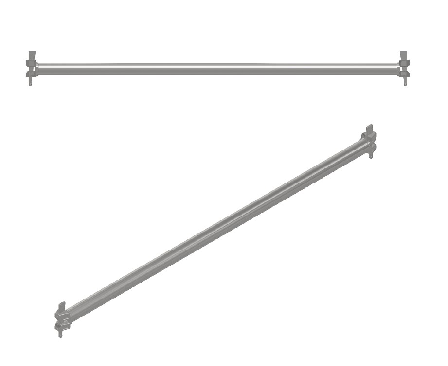 LEDGER TUBULAR