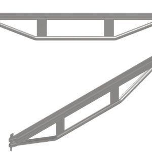 U-TRANSOM BRIDGING