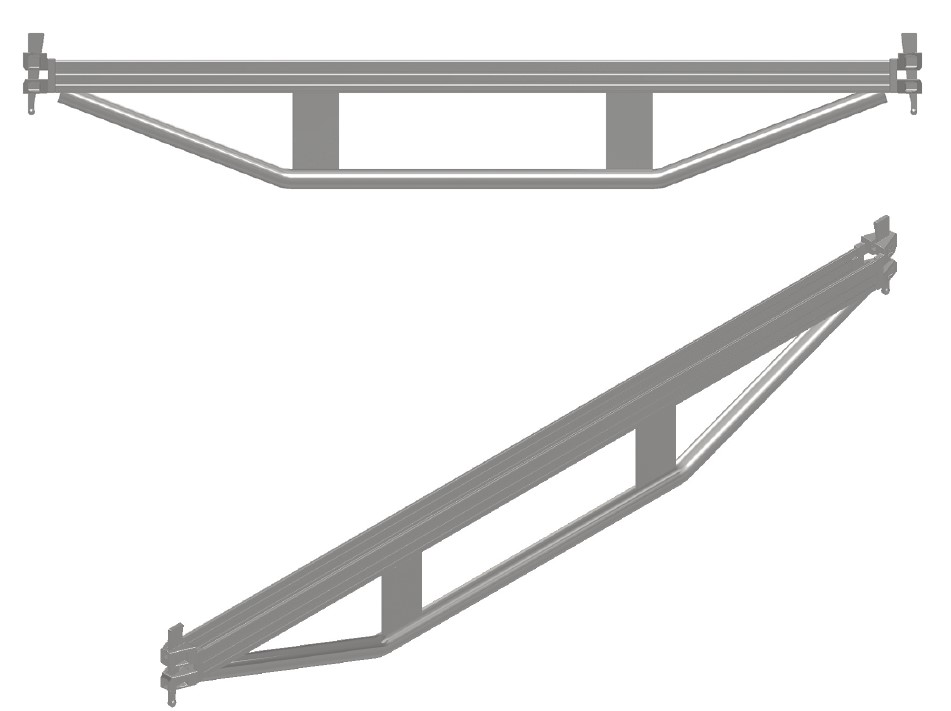 U-TRANSOM BRIDGING