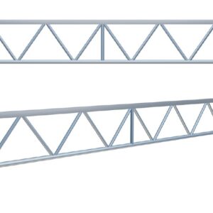 LATTICE GIRDER U-TRANSOM
