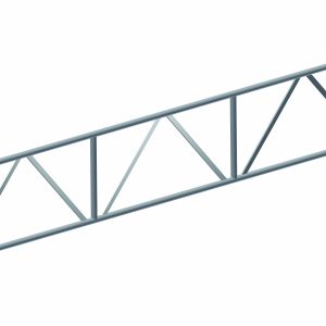 ALUMINIUM TRUSS BEAM 0.45m