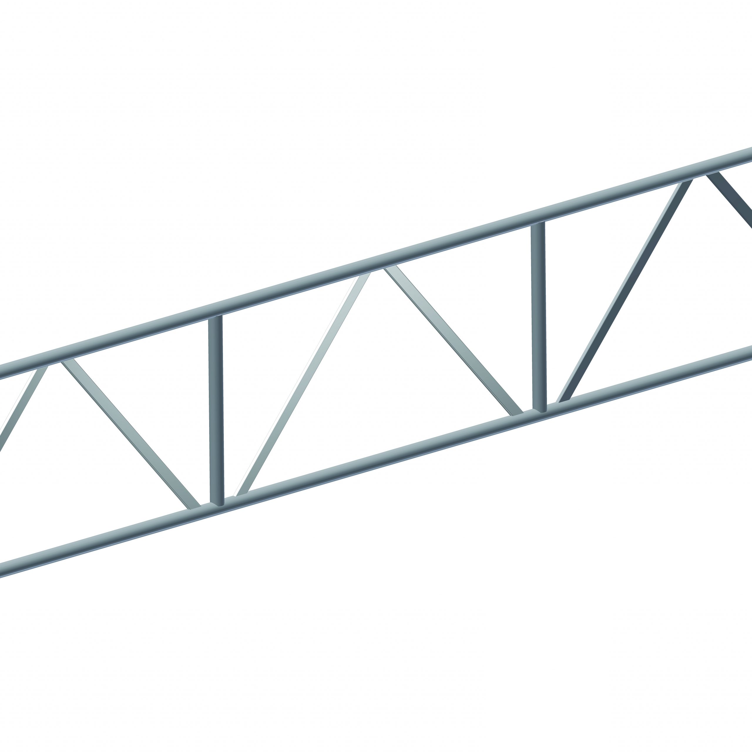 ALUMINIUM TRUSS BEAM 0.45m