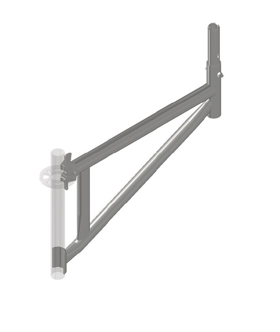 ALUMINIUM HOP UP TUBULAR