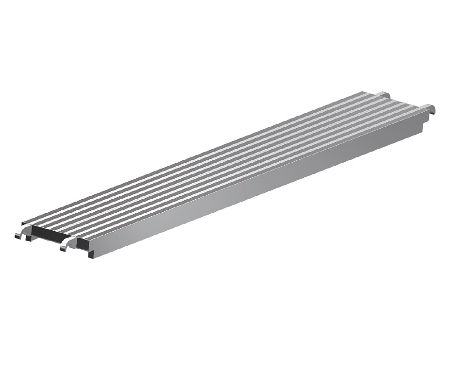 ALUMINIUM LEDGER PLANK