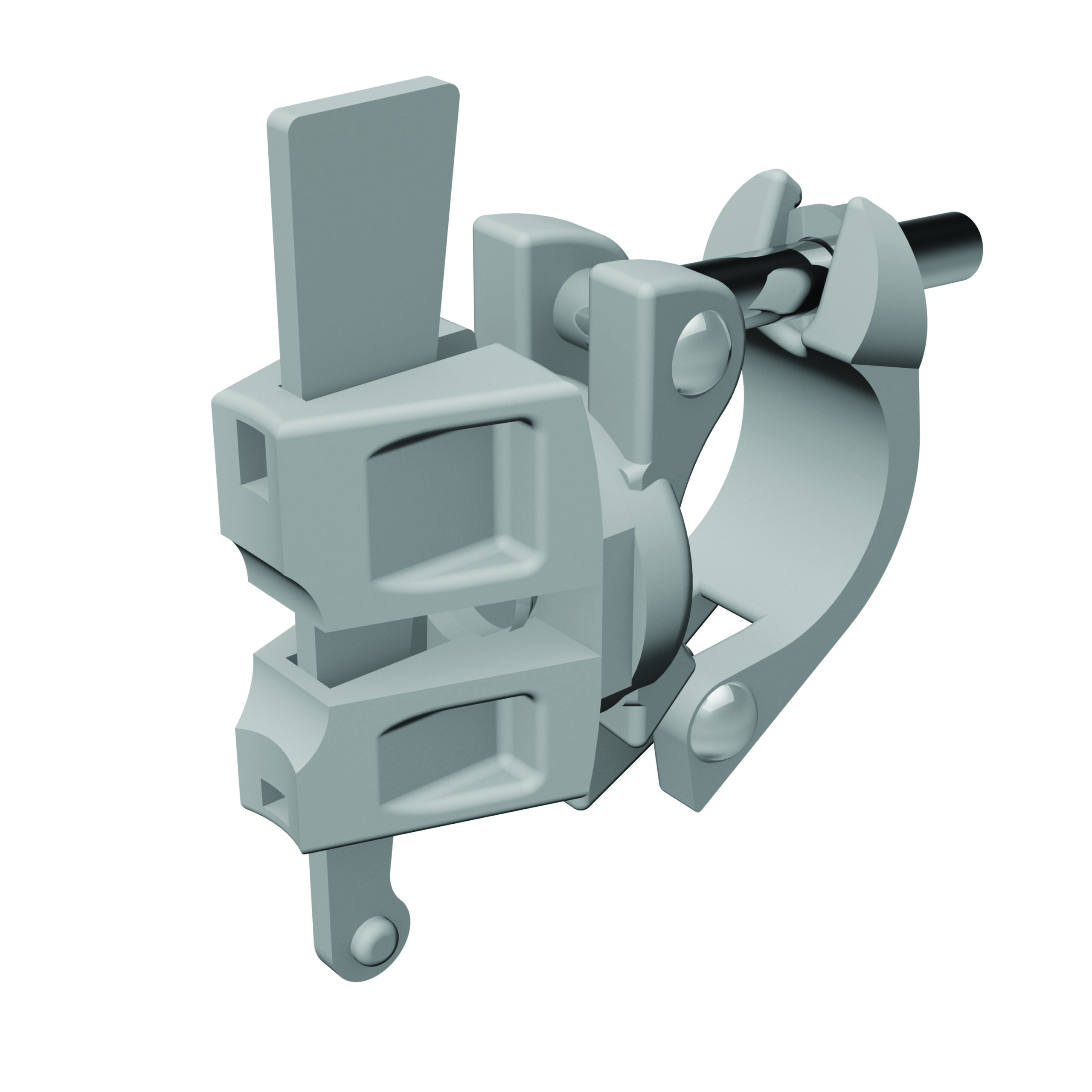 COUPLERS, WEDGES, CONNECTORS
