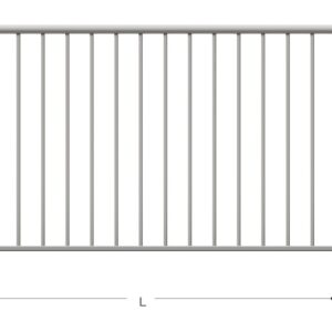 CHILDPROOF GUARDRAIL