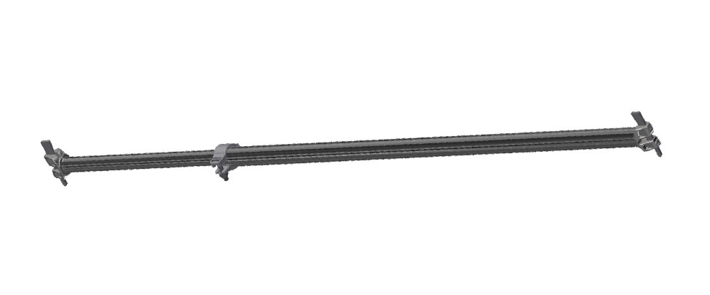 ADJUSTABLE GUARDRAIL
