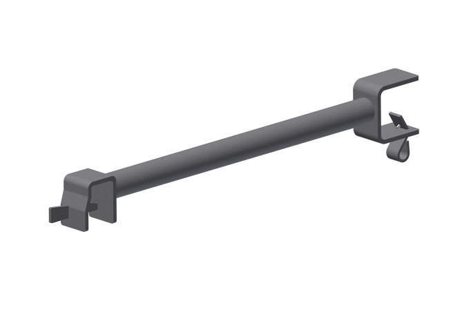 DECK TO LEDGER TRANSOM TUBULAR