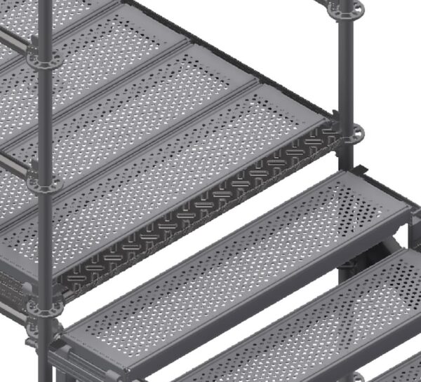 GAP COVER LEDGER O-TYPE