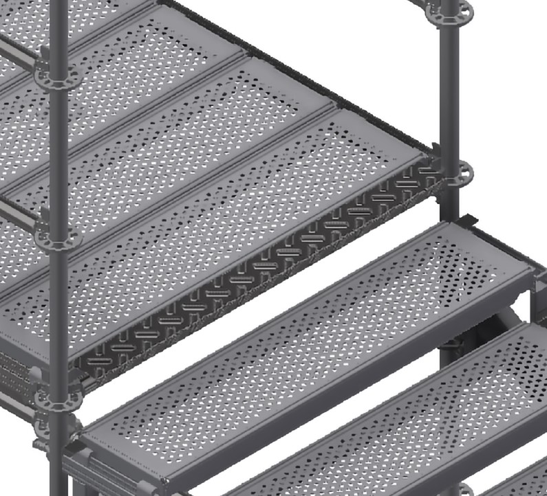GAP COVER LEDGER O-TYPE