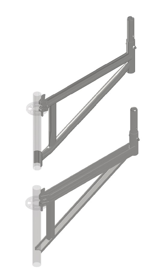 HOP UP (SPIGOT END)
