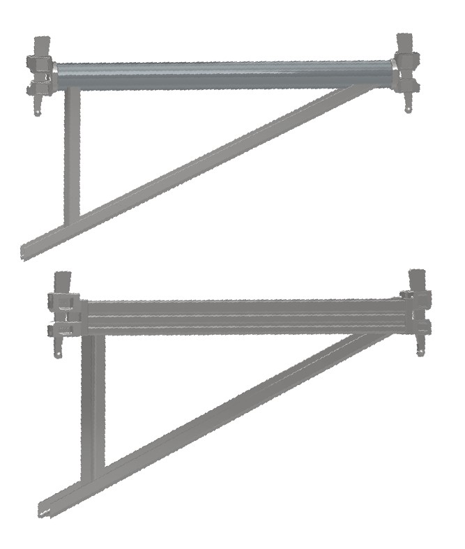 HOP UP (WEDGE HEAD)