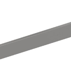 TOE BOARD STEEL UNIVERSAL TYPE 175mm