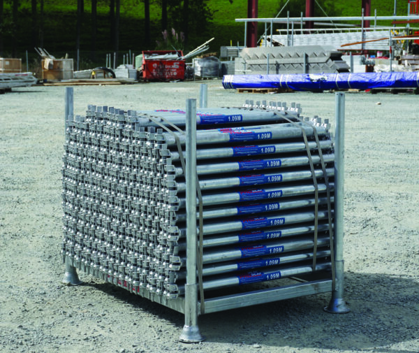 STILLAGES