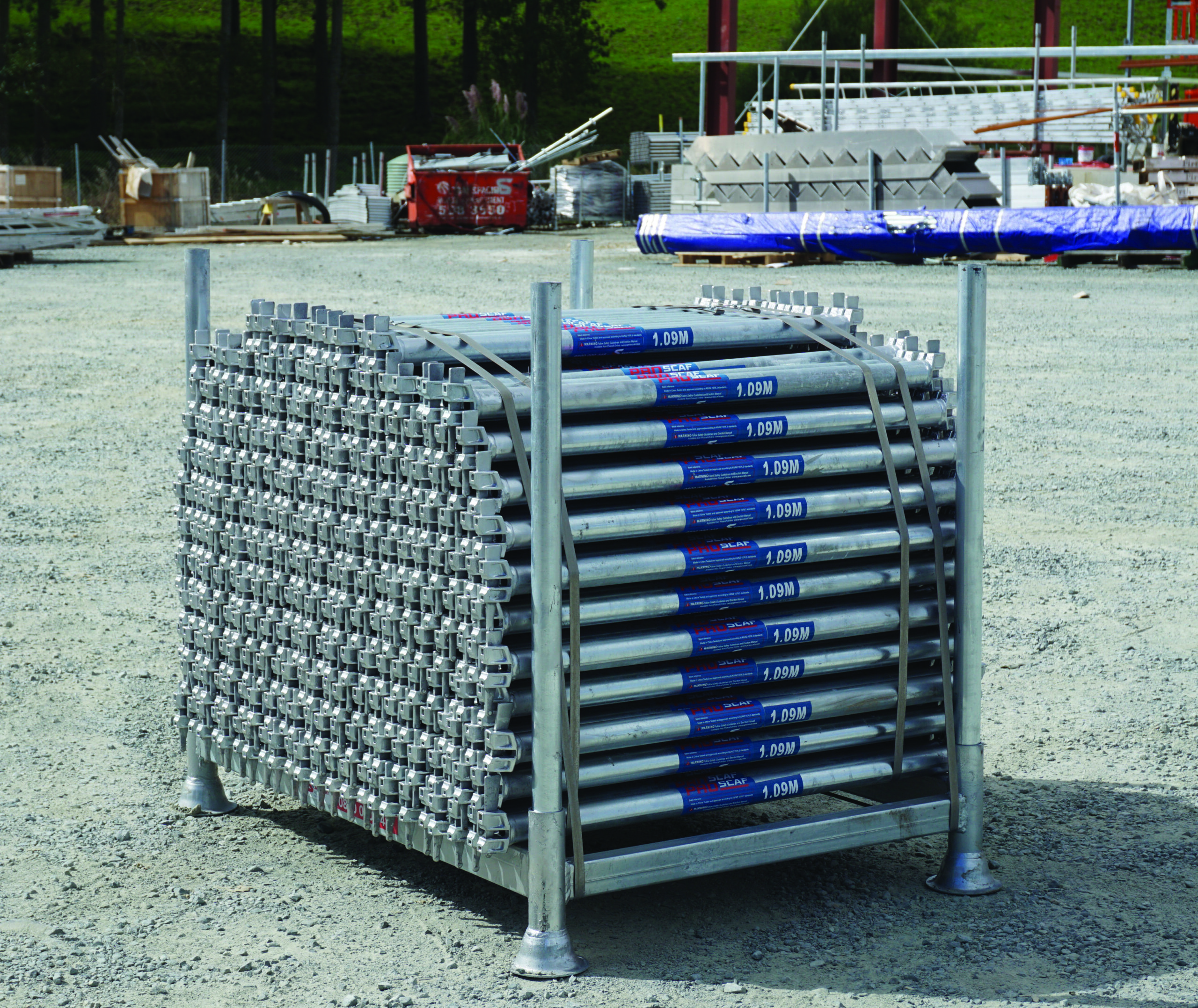 STILLAGES