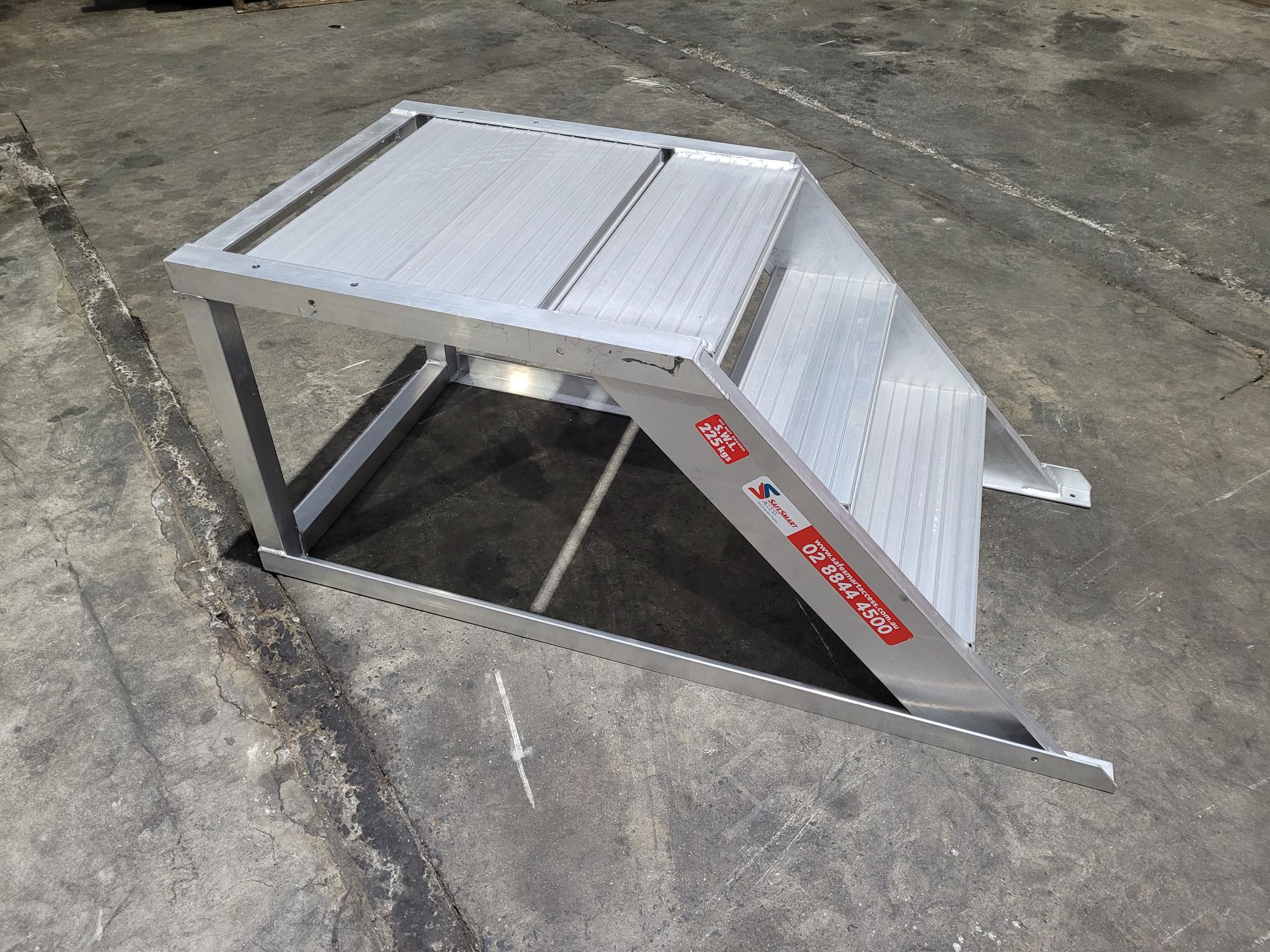 ADJUSTASTAIRS STEP EXTENSION