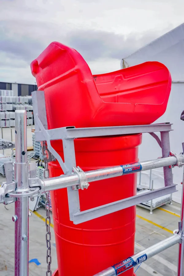 RUBBISH CHUTES