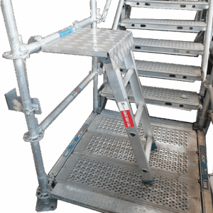 SCAFF STEP