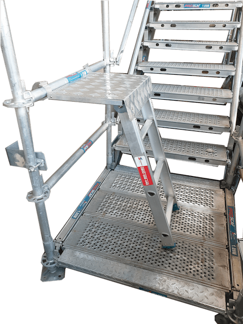 SCAFF STEP