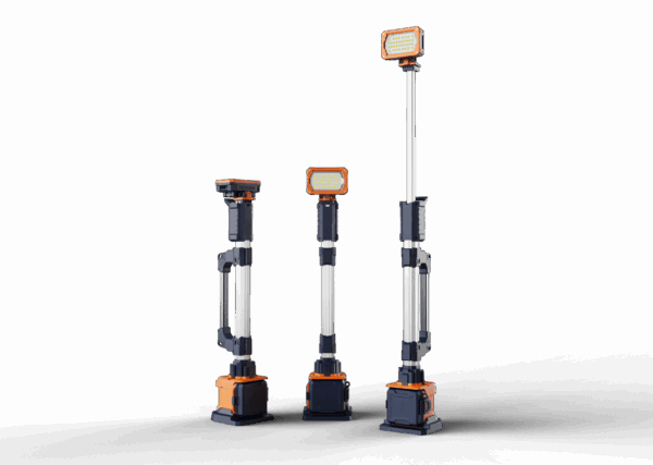 TL-100 PORTABLE LIGHT