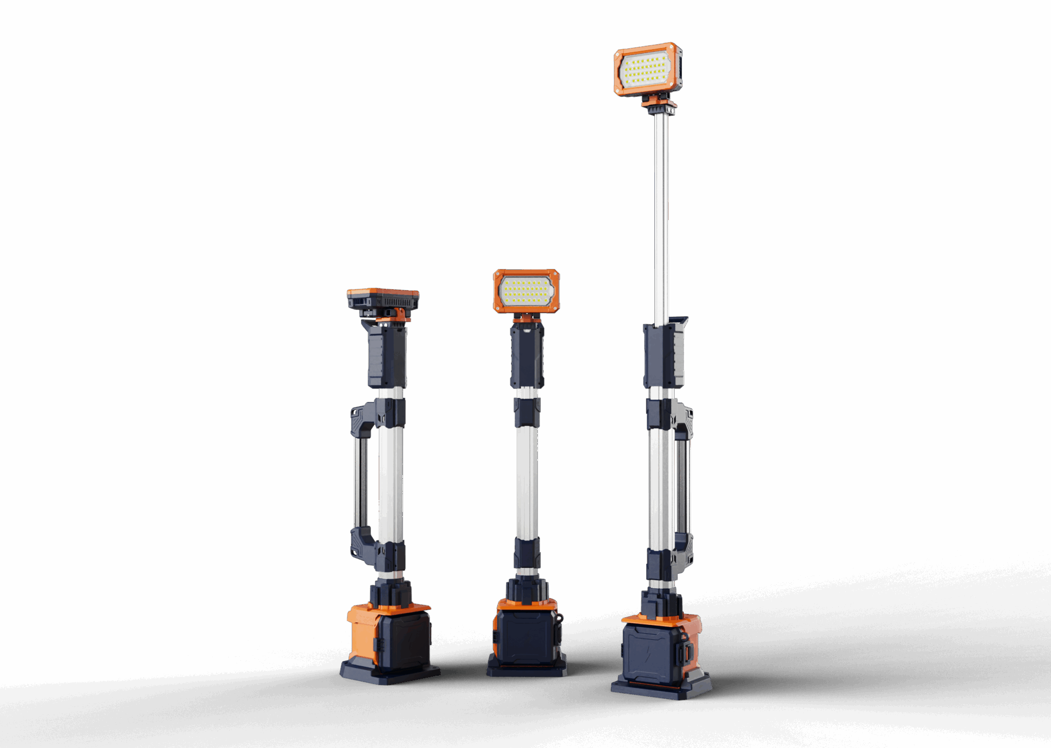 TL-100 PORTABLE LIGHT