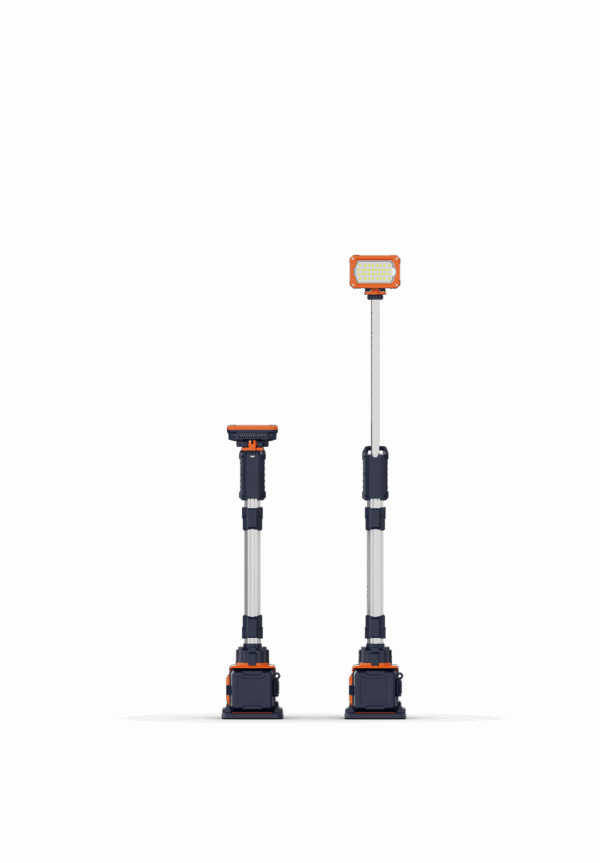 TL-100 PORTABLE LIGHT
