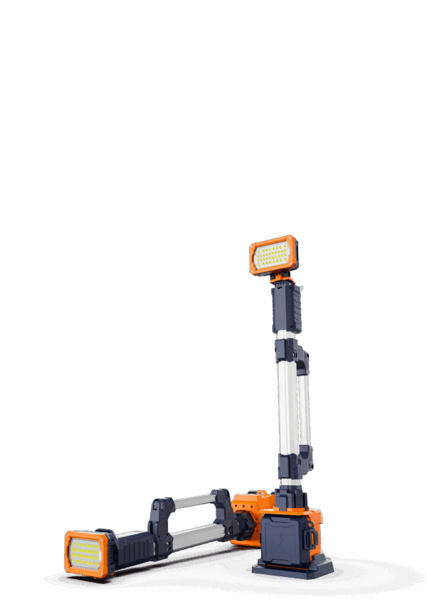 TL-100 PORTABLE LIGHT