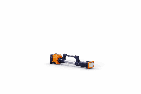 TL-100 PORTABLE LIGHT