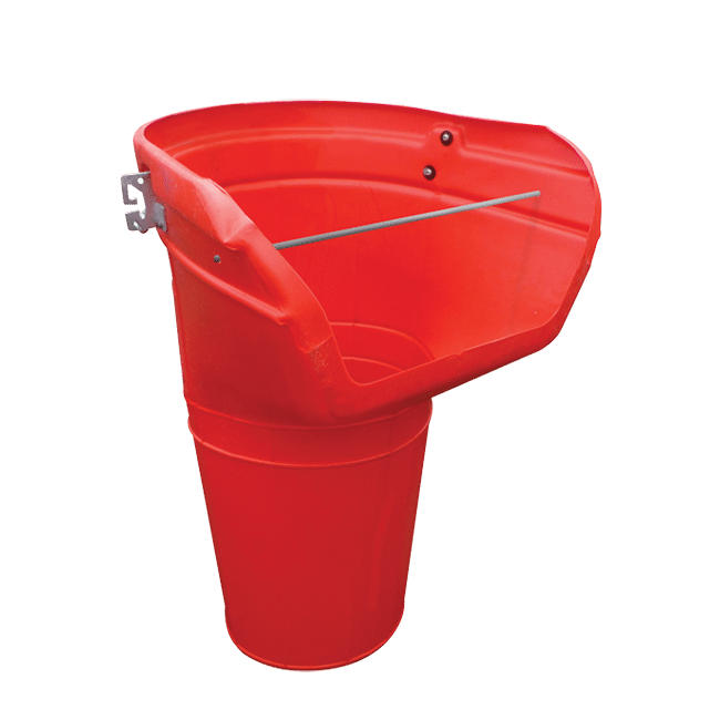 RUBBISH CHUTES