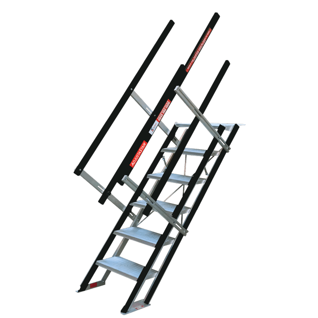 FIBREGLASS ADJUSTASTAIRS