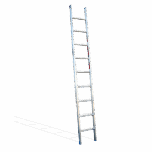ALU SINGLE LADDER