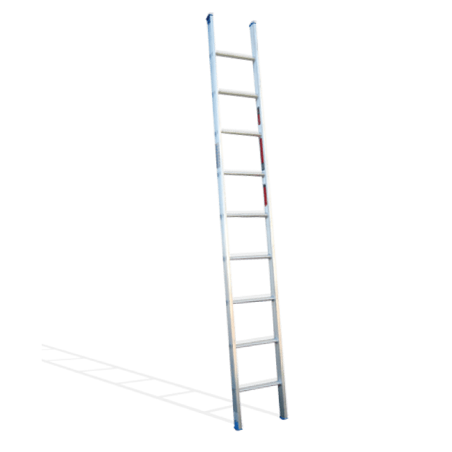 ALU SINGLE LADDER