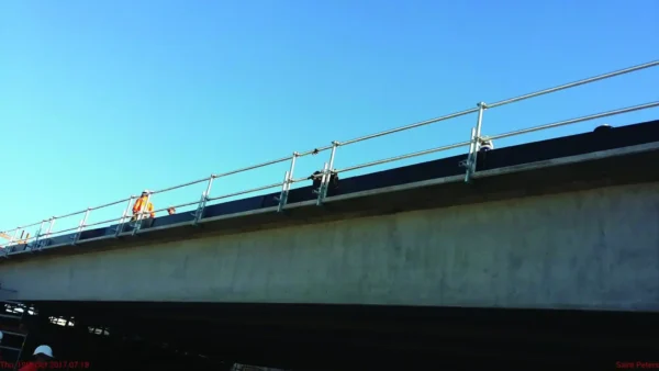 KING KLAMPZ RAILING